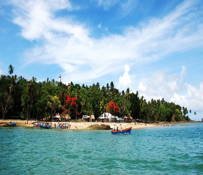 North Bay Port Blair Andaman