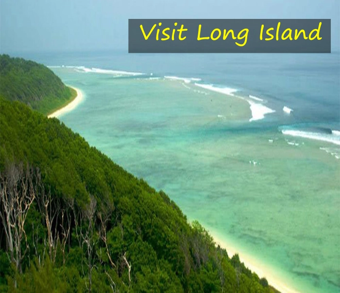 Long Island in Andaman Nicobar