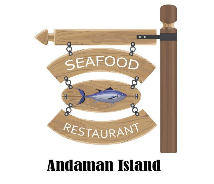Seafood Restaurants in Andaman