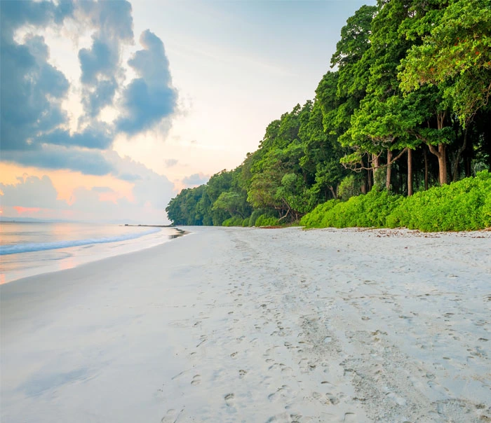 Beaches in Andaman Island