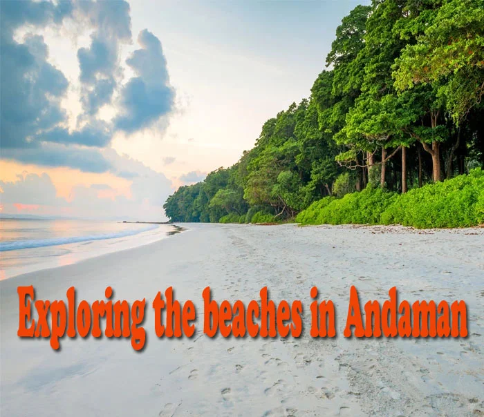 Beaches in Andaman Island