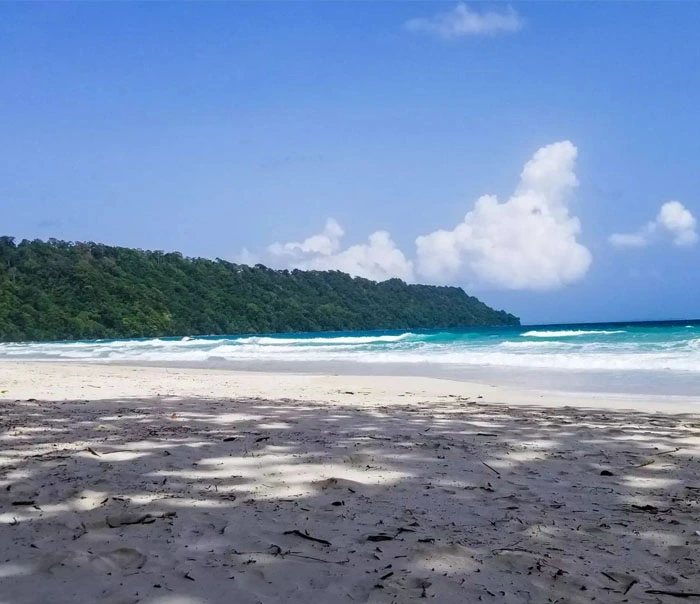 Beaches in Port Blair