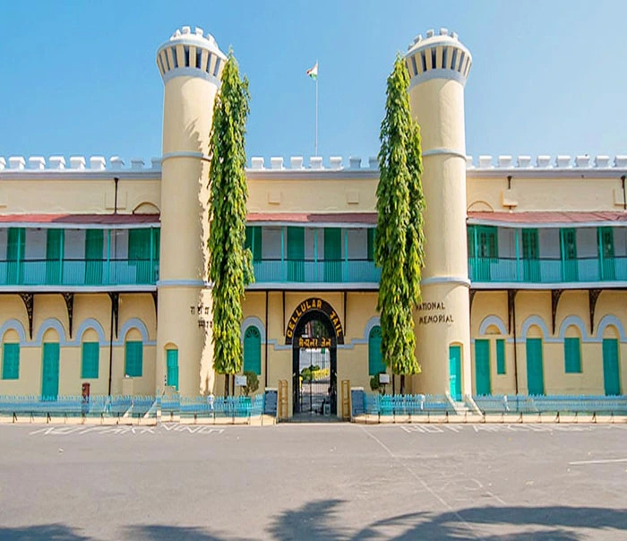 Cellular Jail Andaman