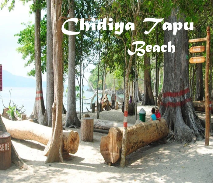 Chidiya Tapu Beach Port Blair Andaman