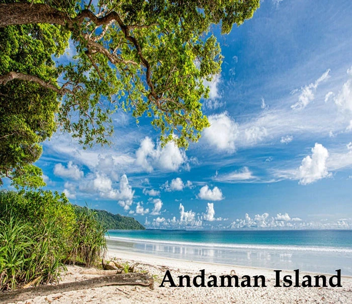 Andaman Tour Packages from Delhi