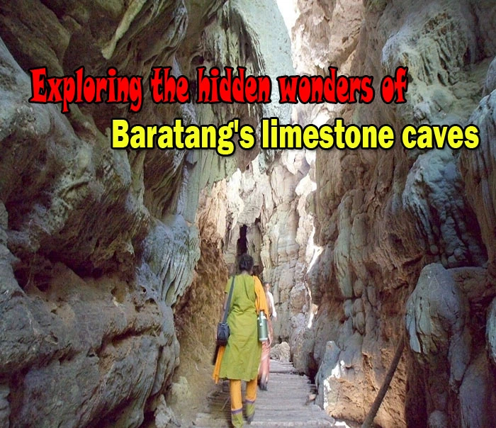 Limestone Cave Baratang