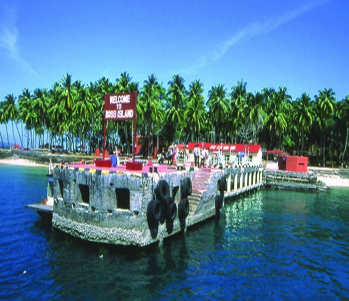 Ross Island- Netaji Subhas Chandra Bose Island