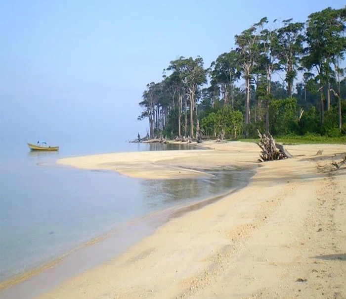 Wandoor Beach Port Blair Andaman