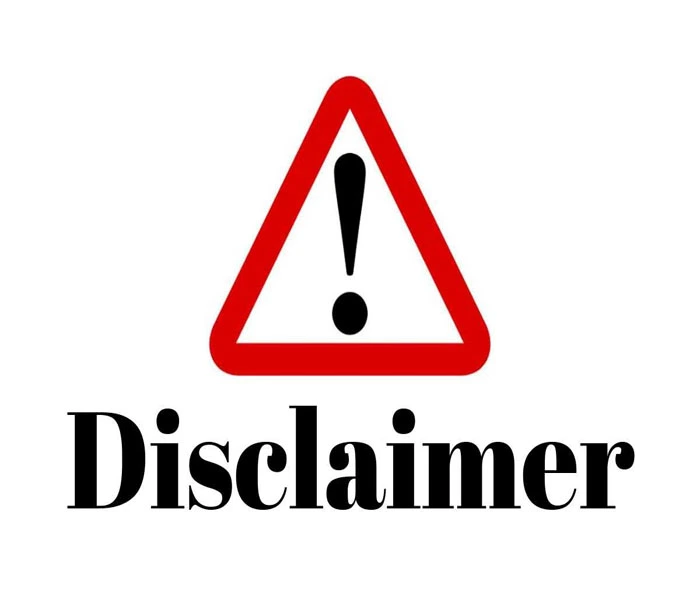 Disclaimer of Andaman World Travels