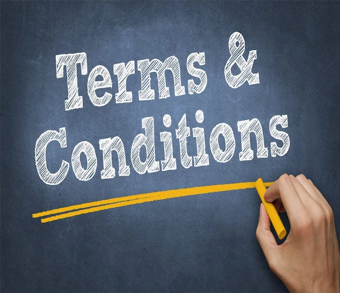 Terms and Conditions of Andaman World Travels