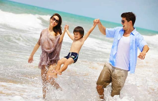 Andaman Family Holiday Tour Package for 5 Nights and 6 Days