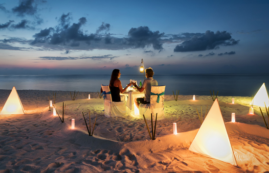 Andaman Honeymoon Package for 7 Nights - 8 Days