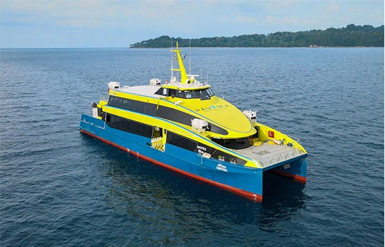 Cruises in Andaman