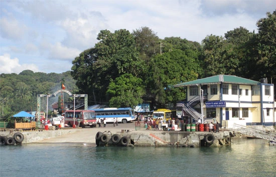 Baratang Island