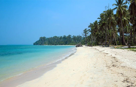 Beaches in Andaman Island