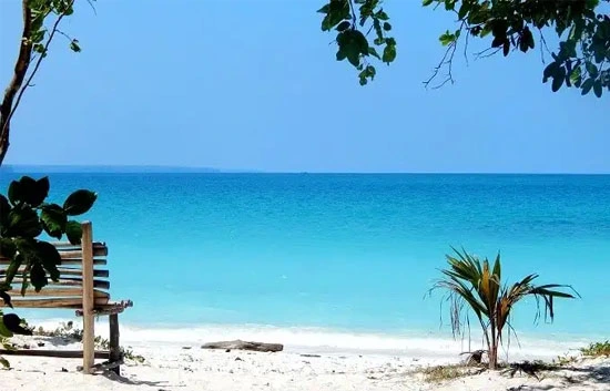 Beaches in Port Blair