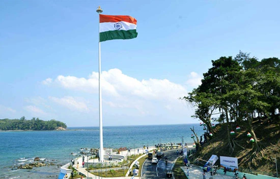 Flag Point Andaman