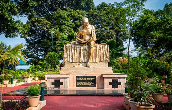 Gandhi Park Andaman