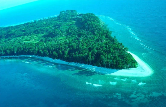 Place in Neil Island Shaheed Dweep