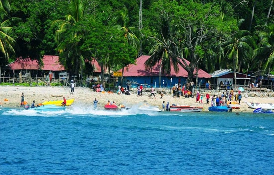 North Bay Andaman