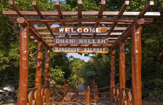 Places in Rangat Andaman