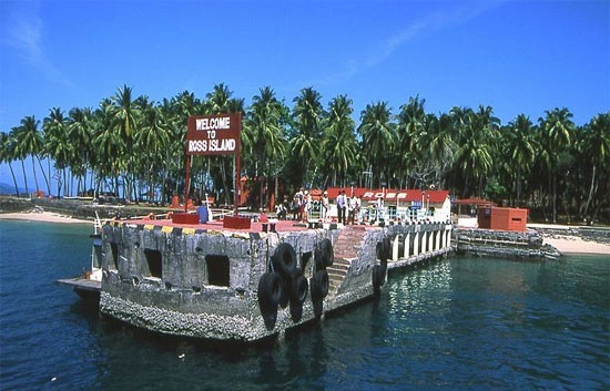 Ross Island