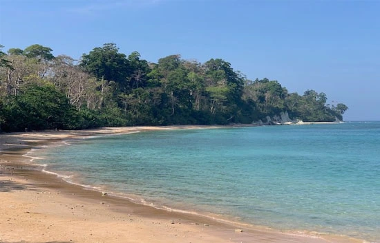 Sitapur Beach Andaman