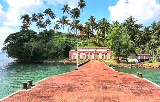 Viper Island