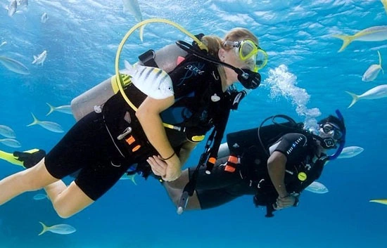 Scuba Diving