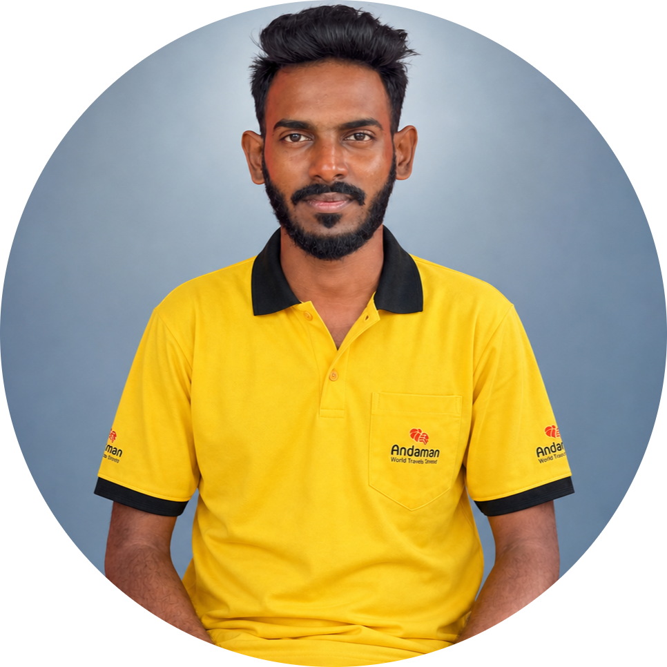 Temporary preview portrait for island coordinators