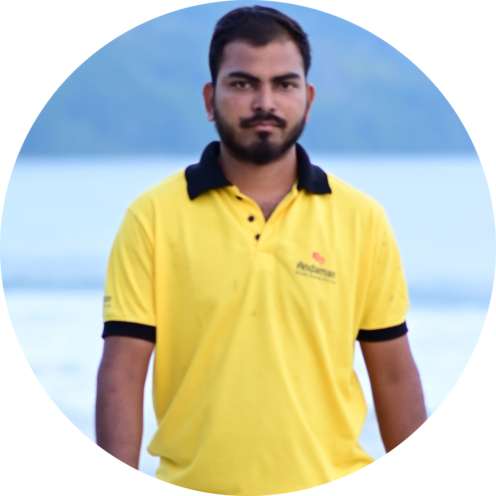 Temporary preview portrait for island coordinators