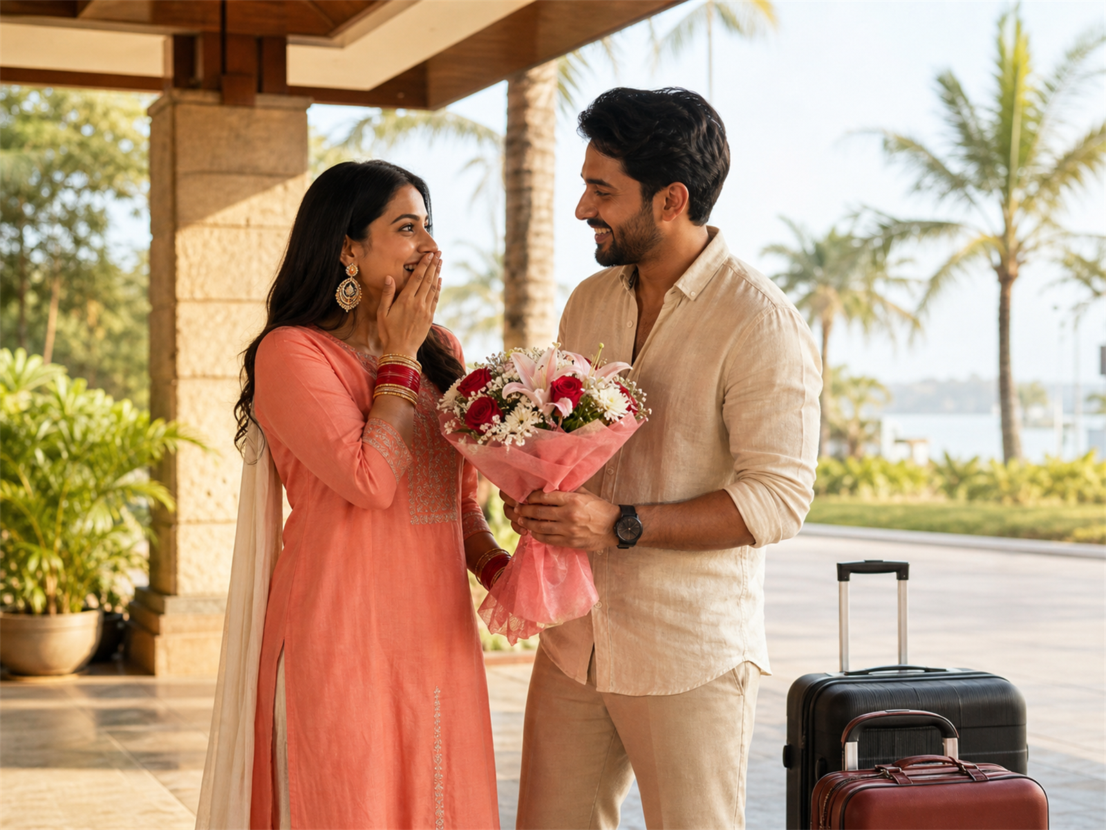 Honeymoon Special