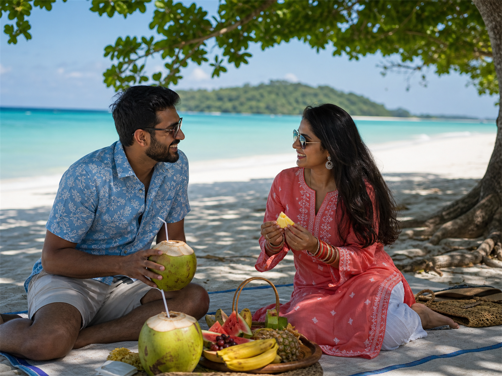 Romantic Honeymoon