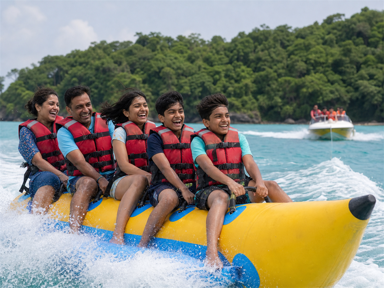 Andaman Gateway