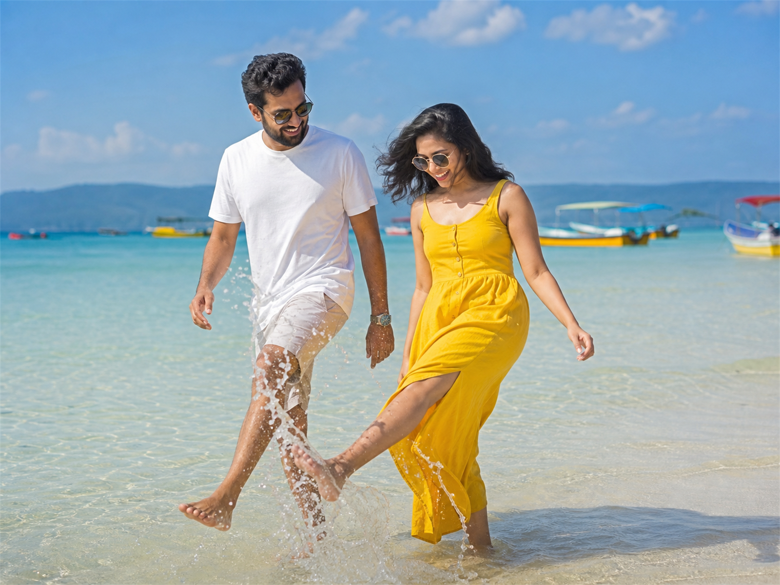 Fastasy Honeymoon