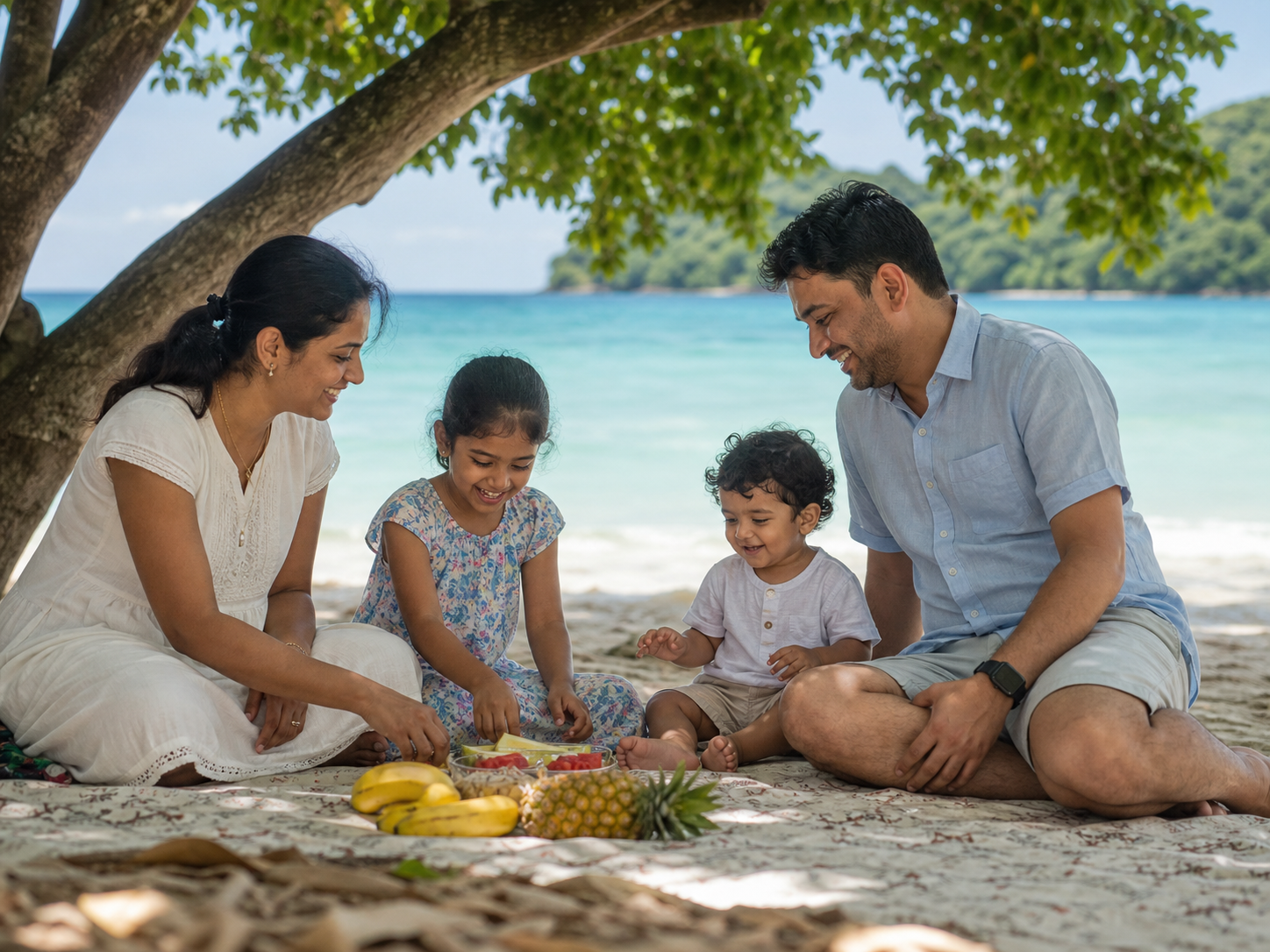 Andaman Special