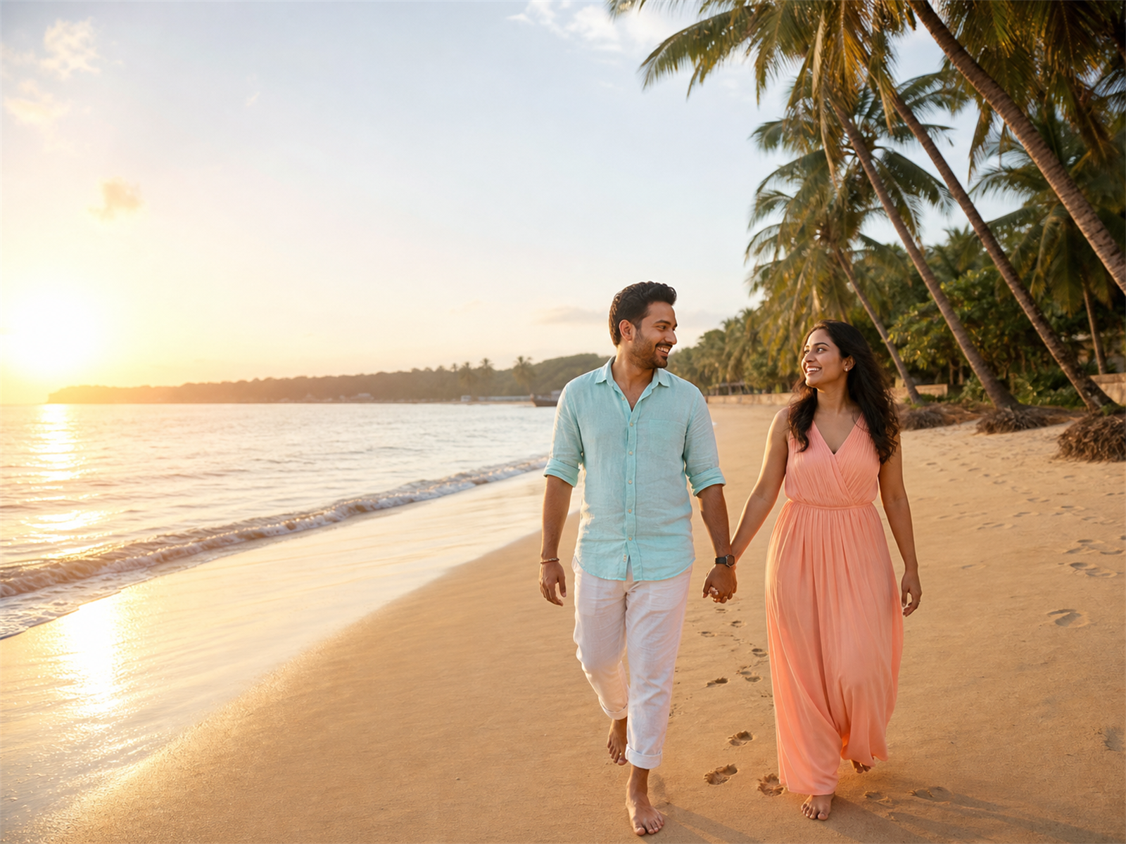Romantic Honeymoon