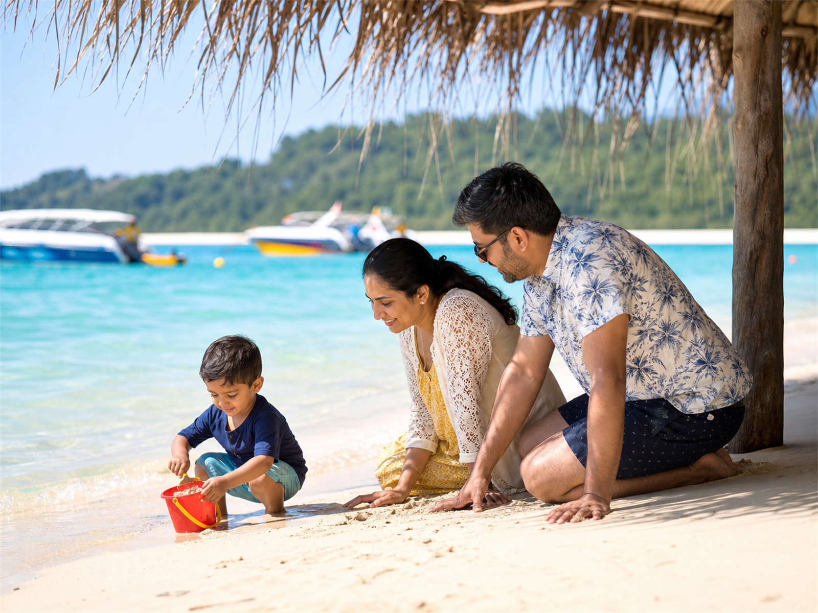 Discover Andaman