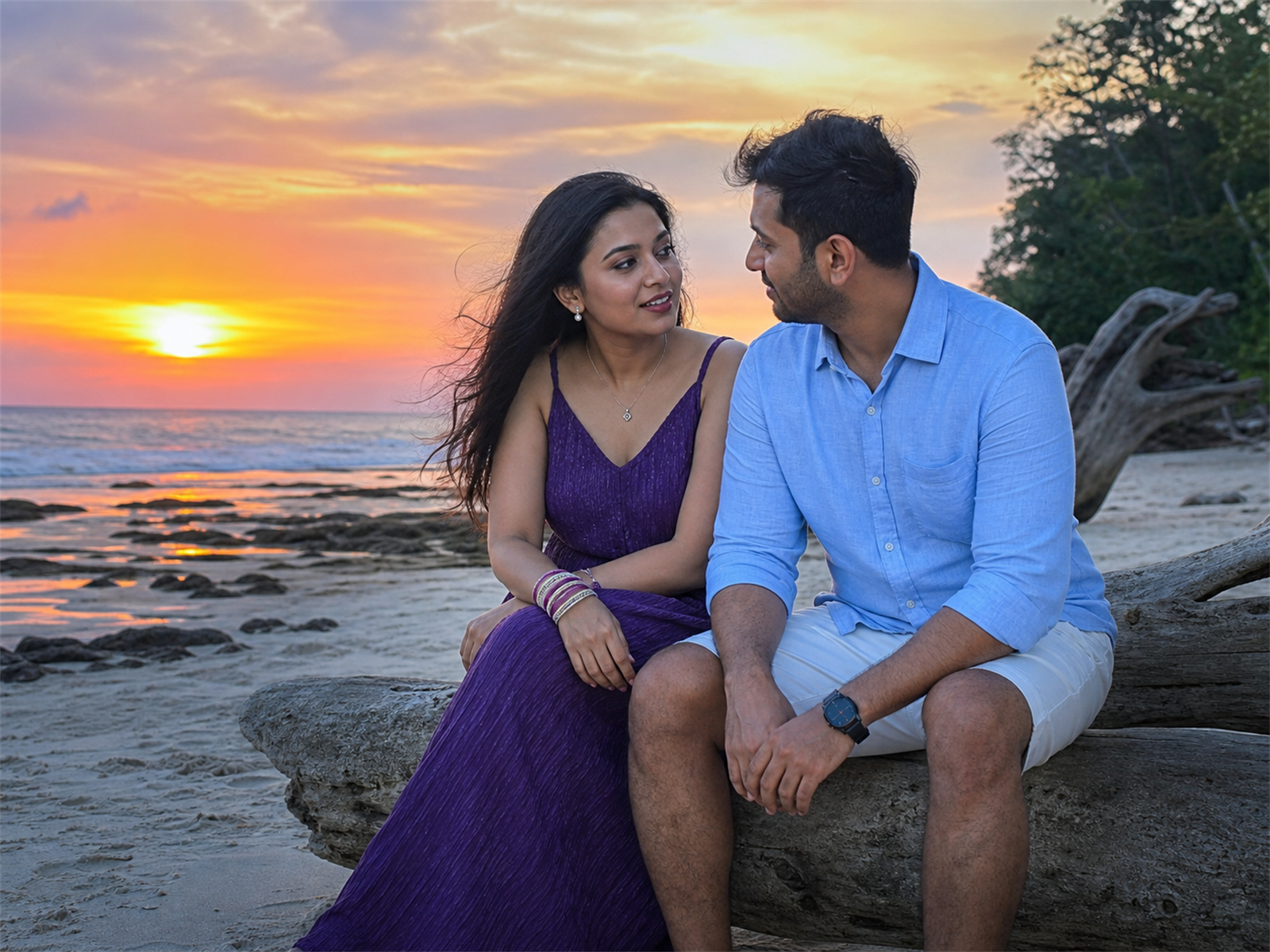 Honeymoon Special