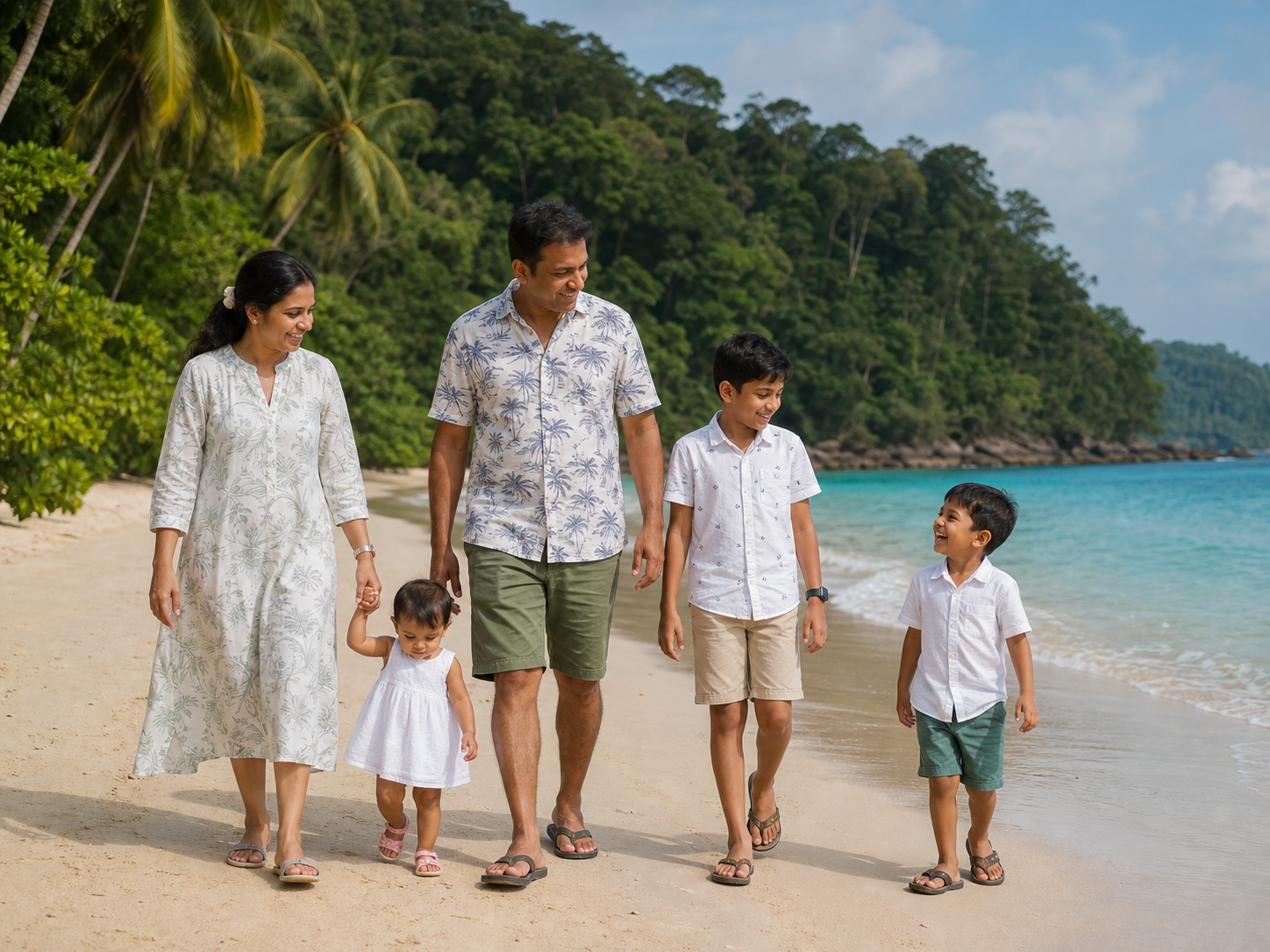Vacation Andaman