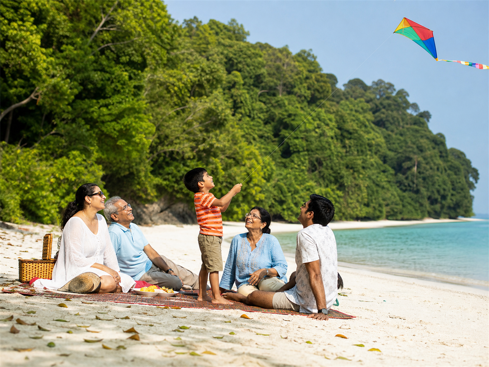 Andaman Special