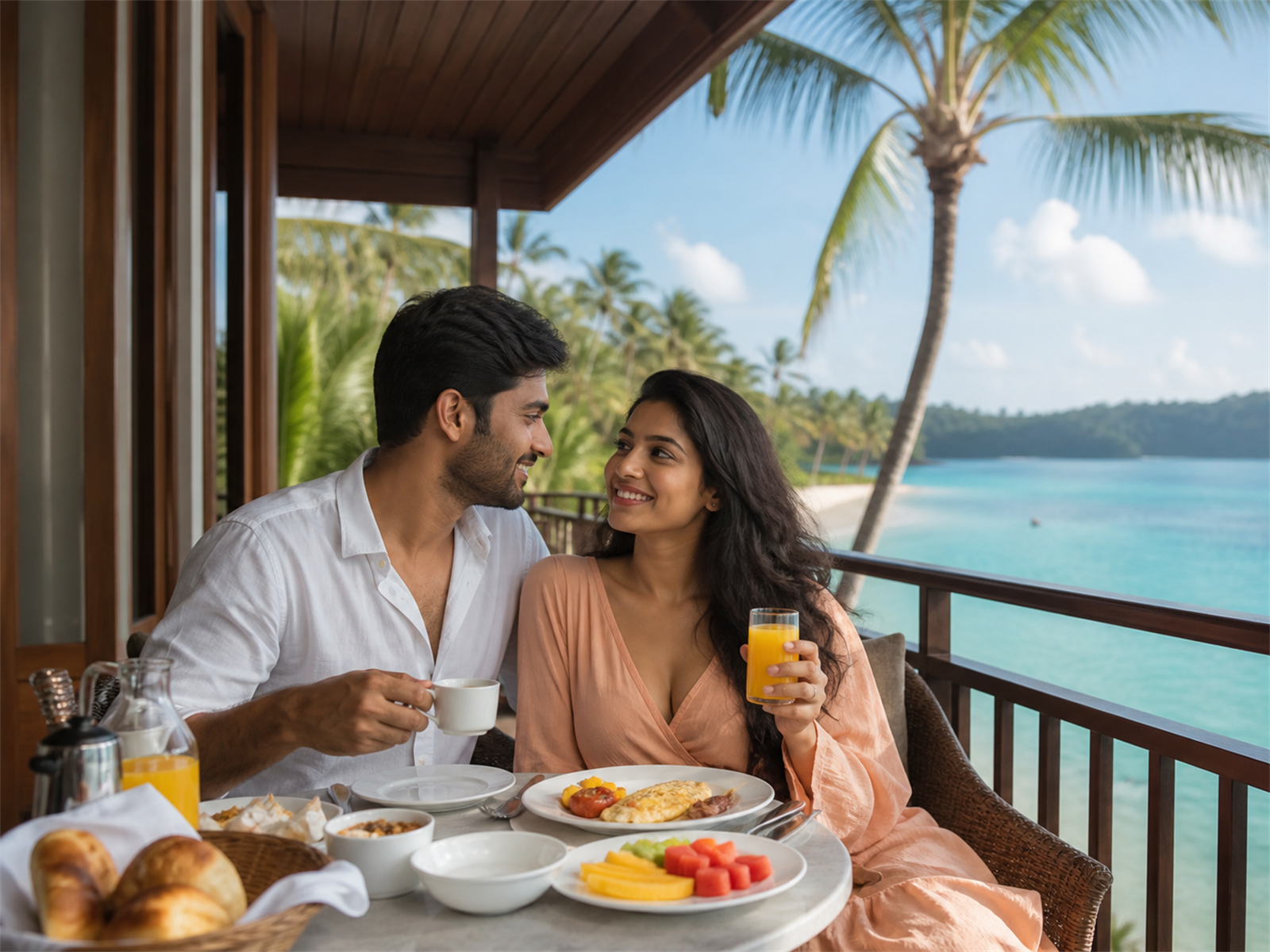 Honeymoon Special