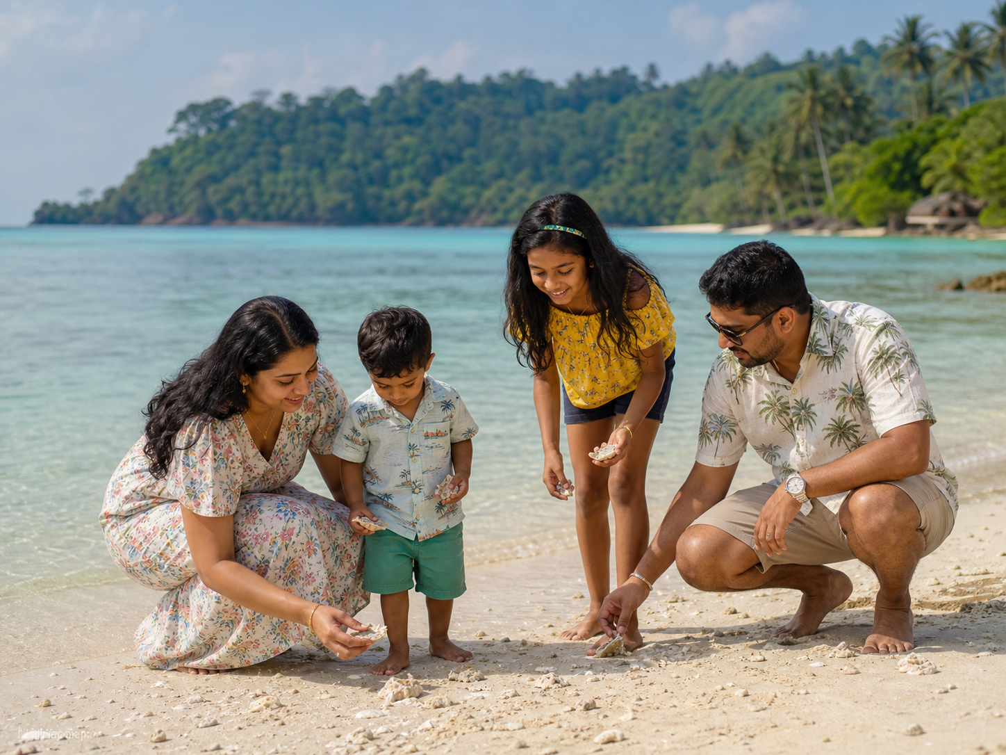 Experience Andaman