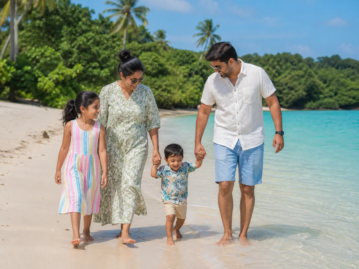 Experience Andaman