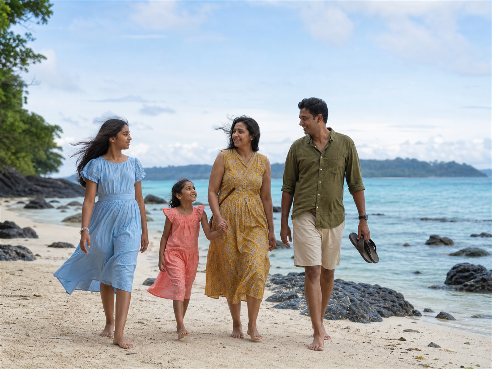 Discover Andaman