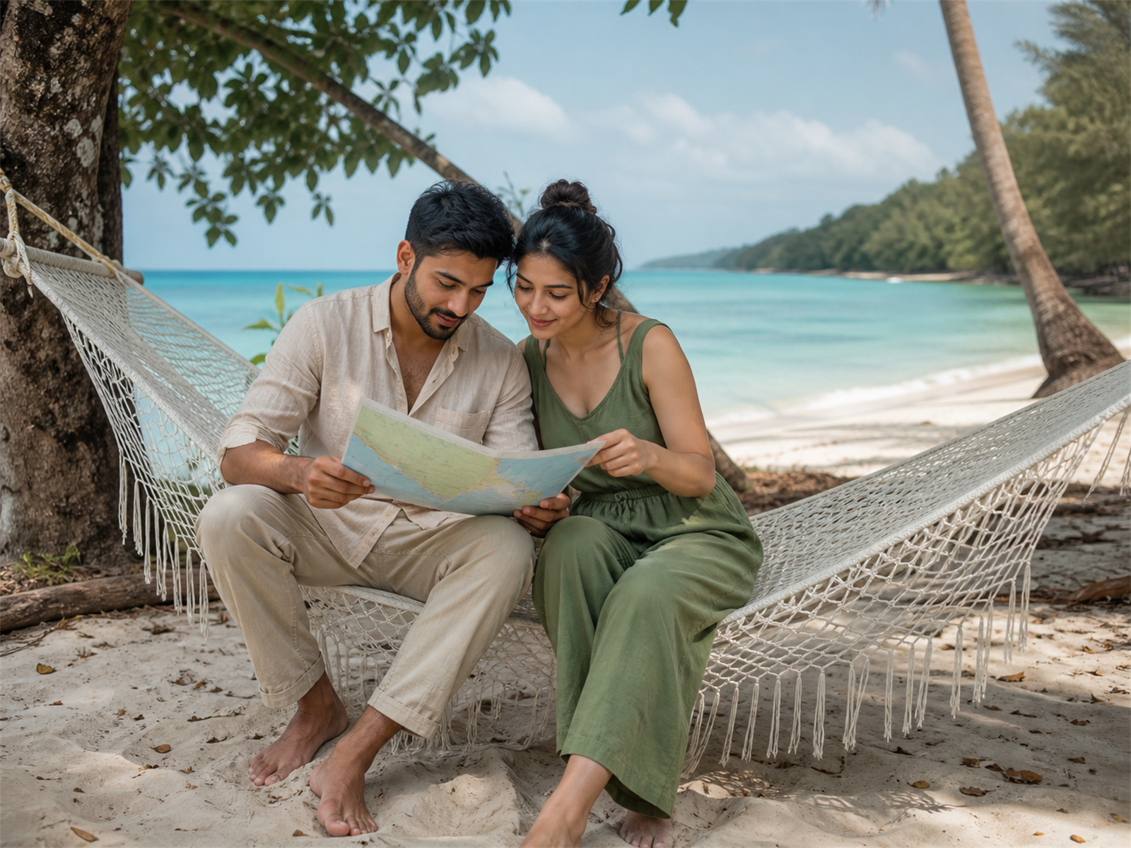 Bliss Honeymoon