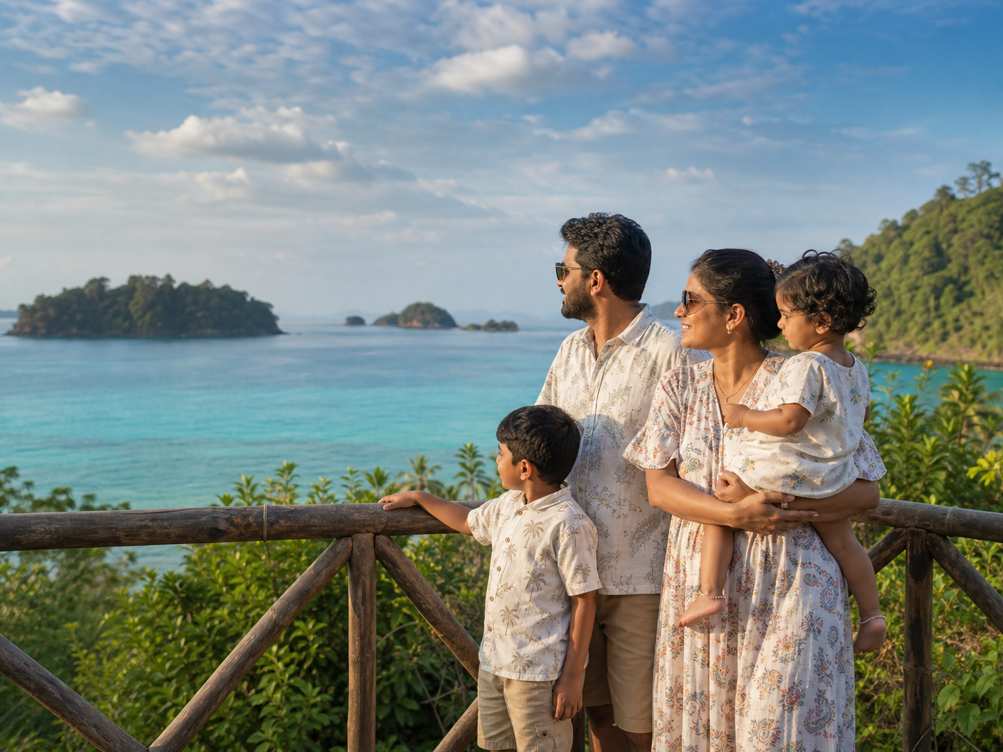 Discover Andaman
