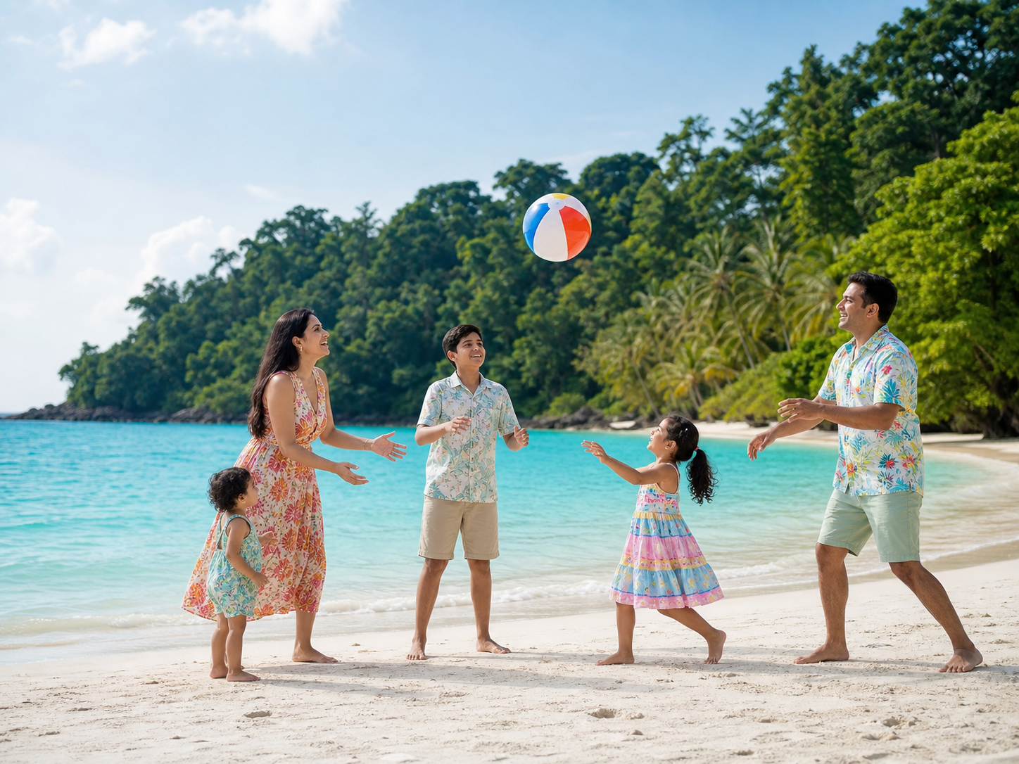 Magical Andaman