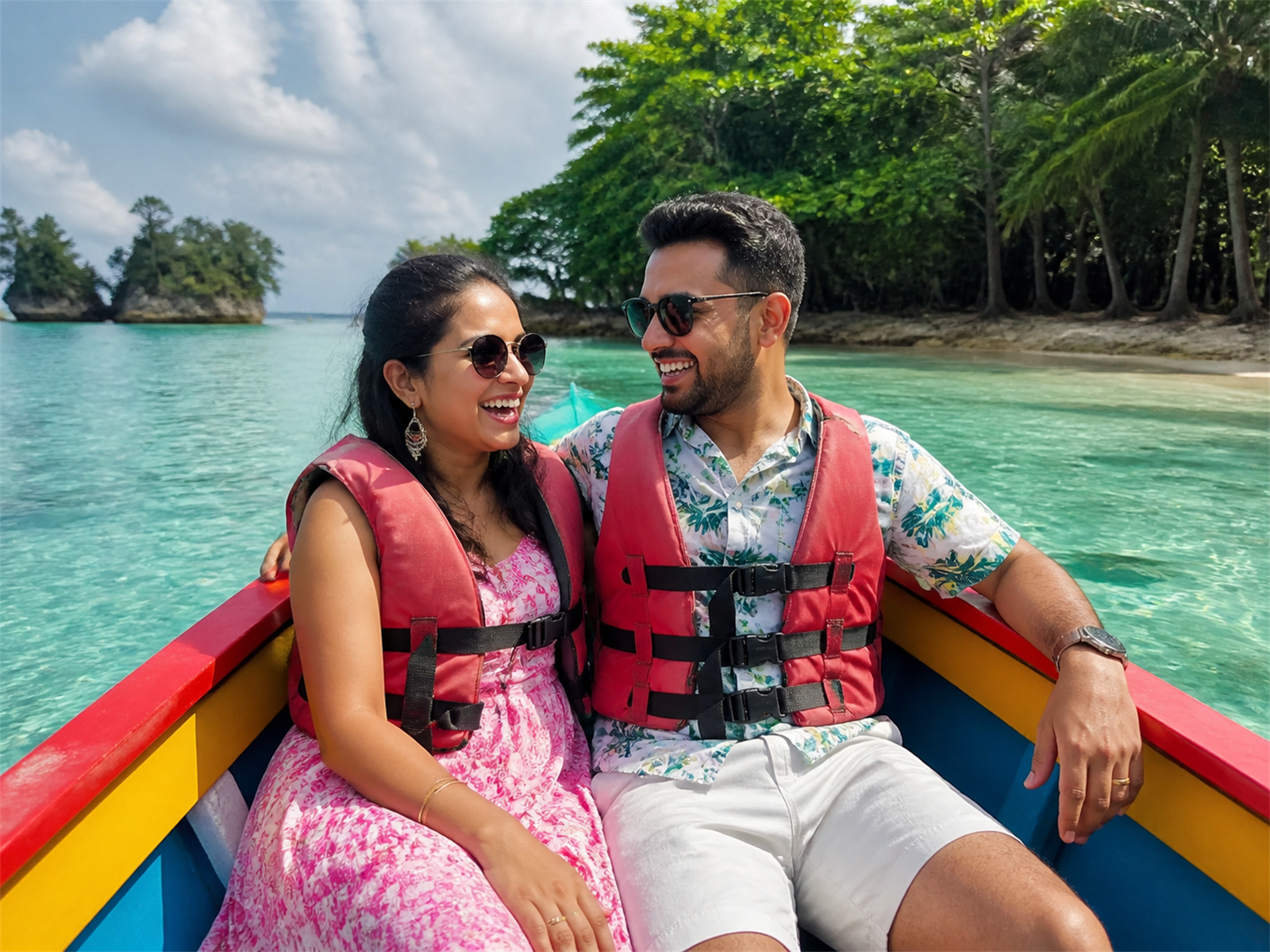 Honeymoon Special