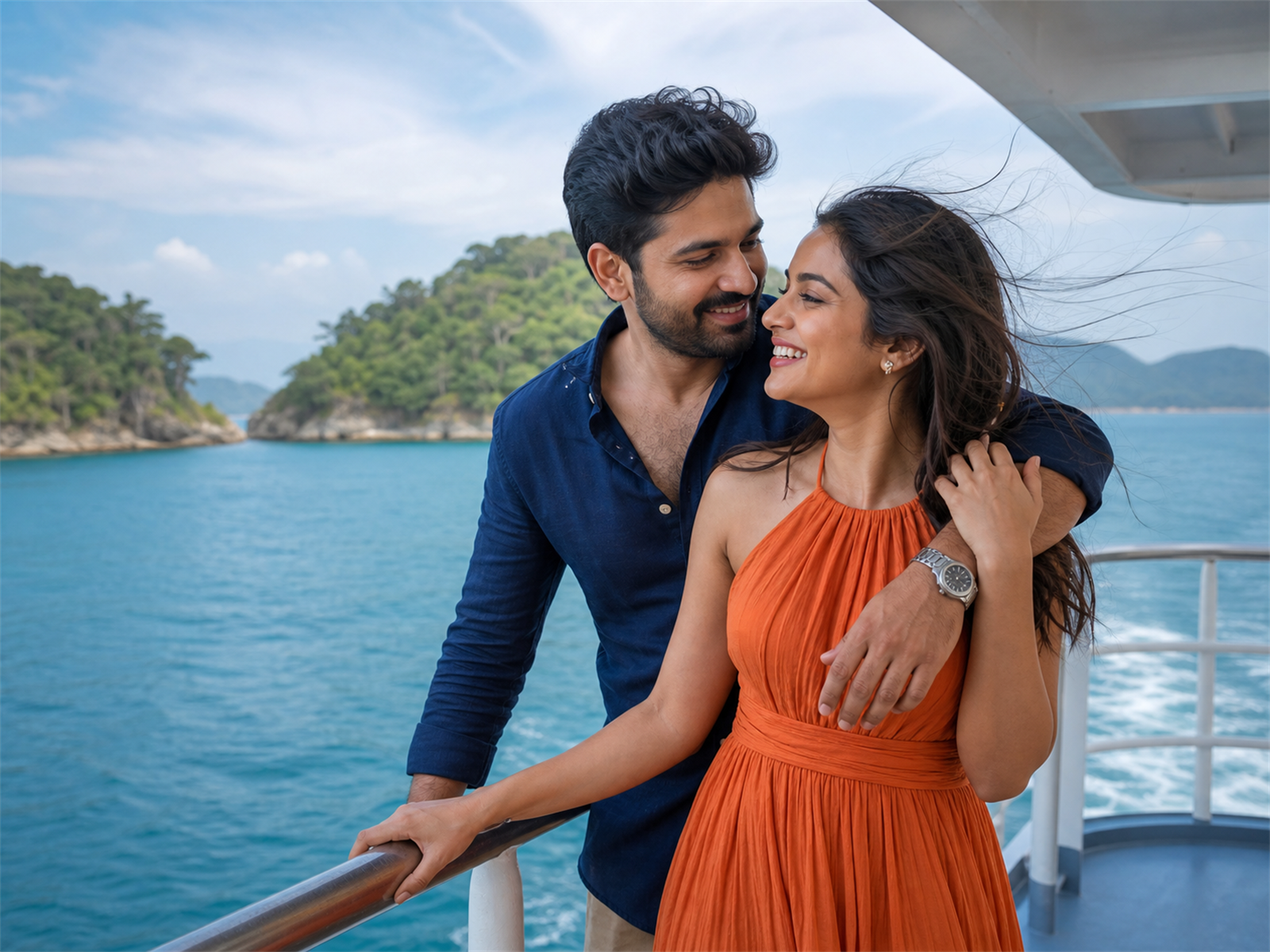 Honeymoon Special